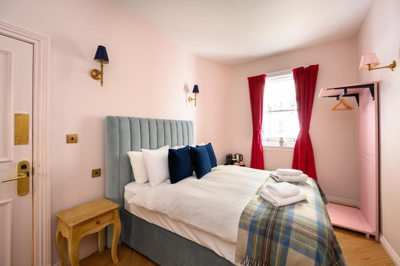 Cosy Ground Floor Double Room Единбург Екстериор снимка